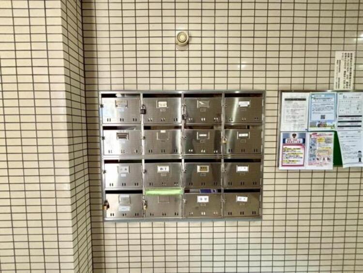 その他 メールBOX