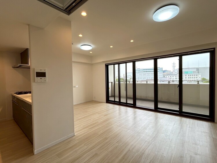 その他 通風・採光に優れ、心地よい光と風が溢れています。