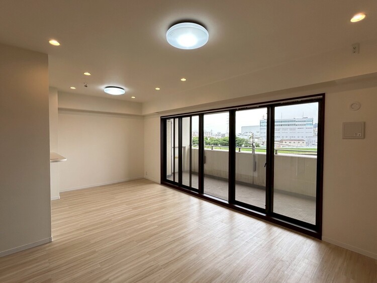 その他 落ち着いた雰囲気に包まれて、伸びやかな空間。