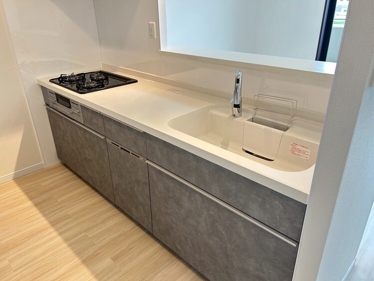 その他 使いやすくスタイリッシュなキッチン空間になっております。