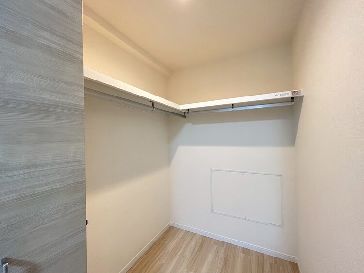 その他 収納スペースが付いていて、お部屋を広く使っていただけます。