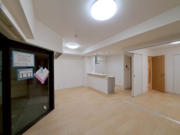 その他 通風・採光に優れ、心地よい光と風が溢れています。