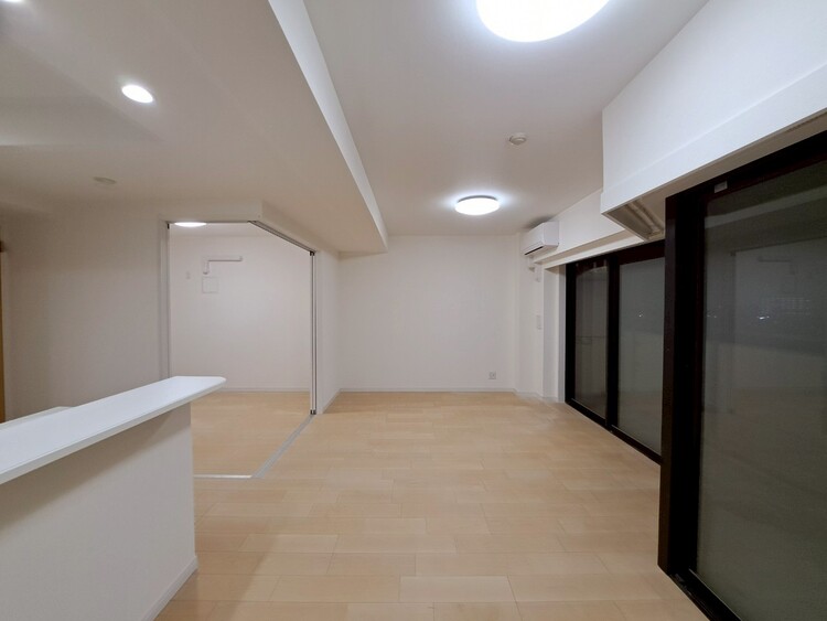 その他 シンプルな内装と偏り過ぎないデザインで統一しました。