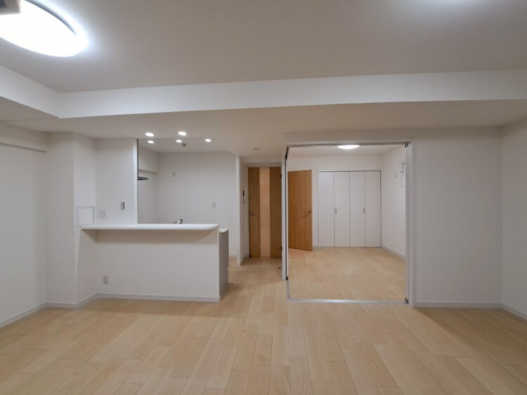 その他 落ち着いた雰囲気に包まれて、伸びやかな空間。