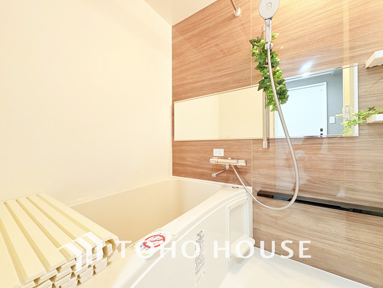 風呂 くつろぎの空間でゆったりバスタイム