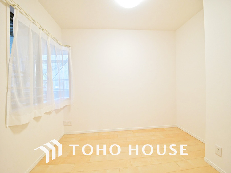 内装 安らぎをもたらすプライベート空間