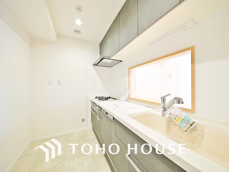 キッチン ご家族みんなでお料理ができるキッチンで楽しくコミュニケーション