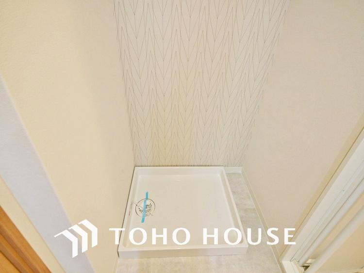 洗面 ランドリースペース