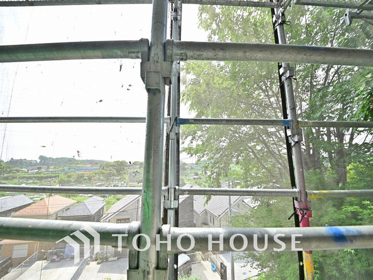 その他 住戸からの眺望