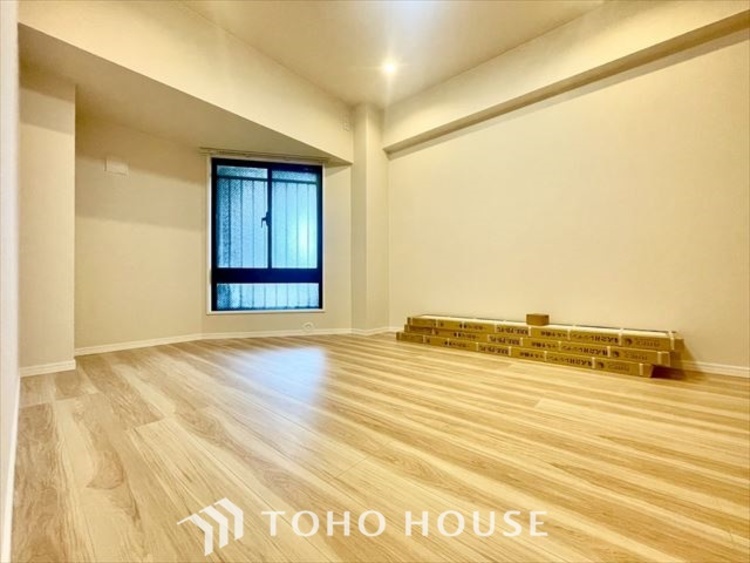 内装 【PRIVATE ROOM】◆快適◆な暮らしに不可欠な収納スペース。快適さとともに思い出も詰まっていく。