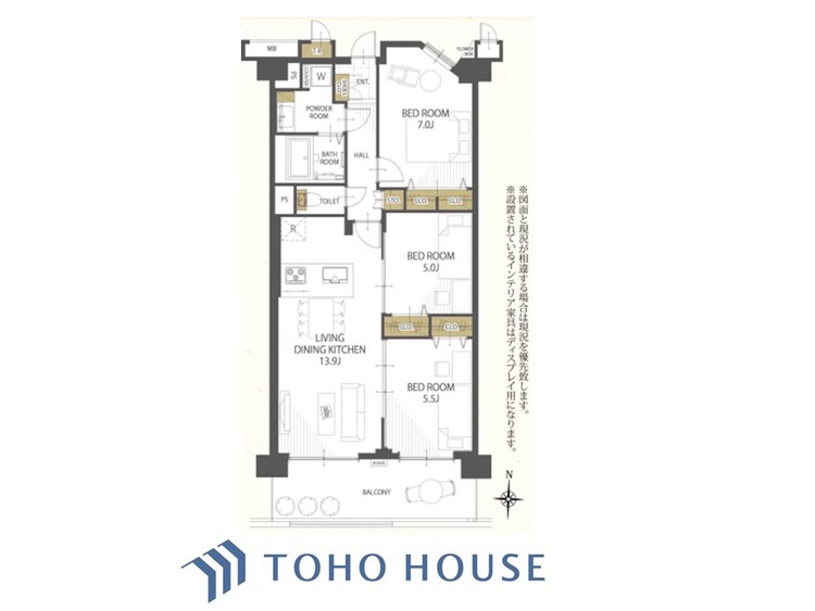 間取り 間取り図