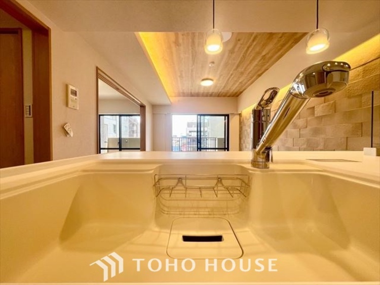 キッチン 【KITCHEN】◆毎日の健康◆は美味しいお水から。そんな毎日を支えてくれるのが浄水器です。