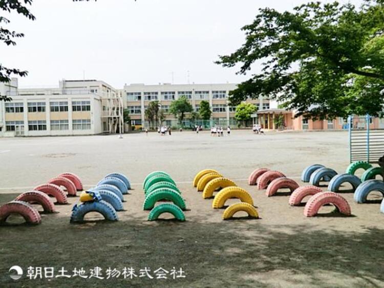 周辺 林間小学校1200ｍ