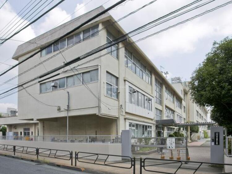 周辺 八王子市立第一小学校迄840ｍ