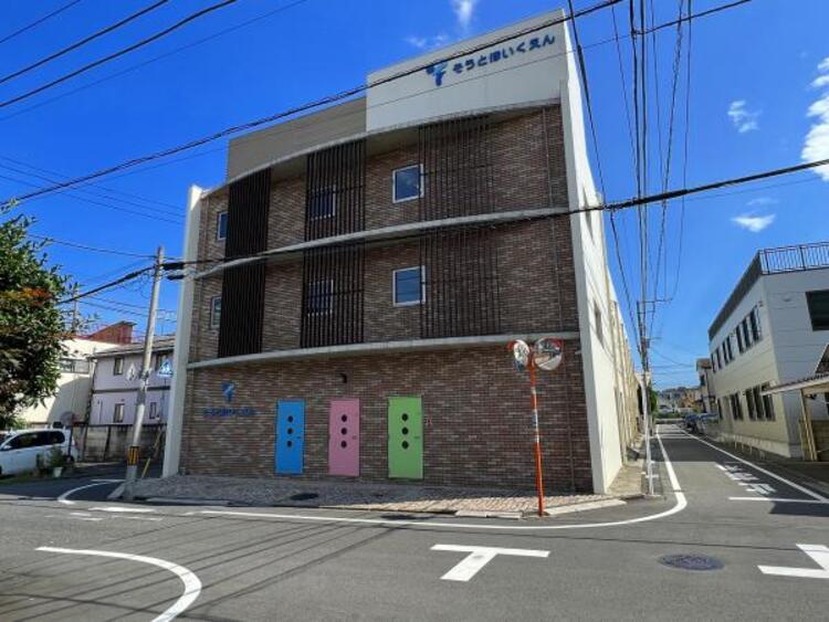 周辺 桑都保育園迄470ｍ