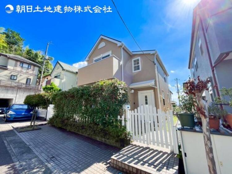外観 すぐの見学や資料請求などお気軽にお問い合わせください
