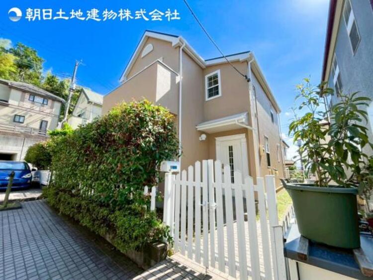 外観 すぐの見学や資料請求などお気軽にお問い合わせください