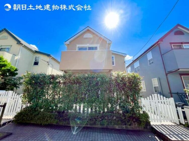 外観 すぐの見学や資料請求などお気軽にお問い合わせください