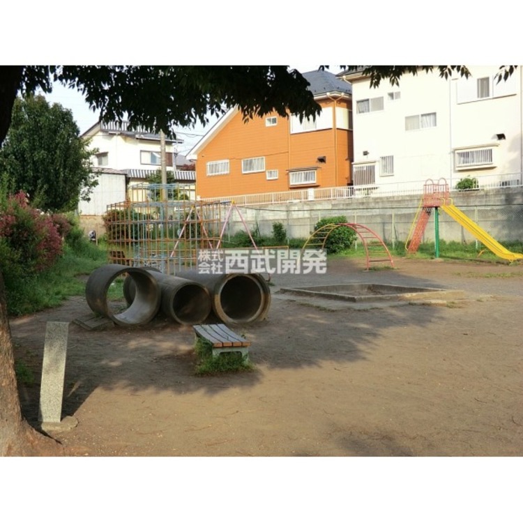 周辺 恩多児童遊園(約540m)