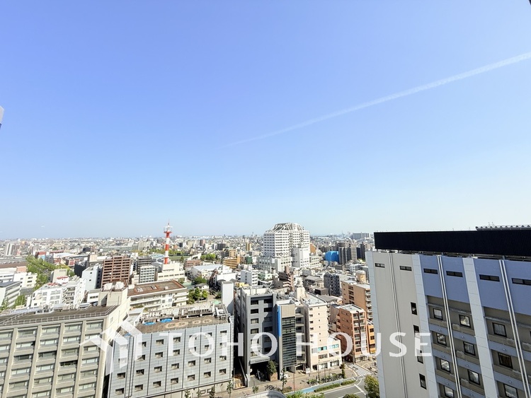 その他 住戸からの眺望