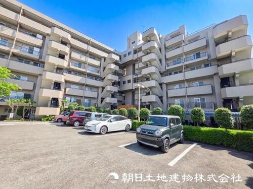 【安心を買うなら、朝日土地建物へ】鶴ヶ峰ダイヤモンドマンションの物件画像