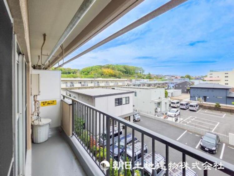 その他 【眺望】部屋から眺める景色はお部屋のインテリアの一部です。開放感ある景色は季節や天候によって変化する素敵な絵画ですね！