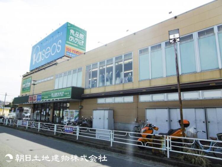 周辺 食品館あおば下川井店660ｍ