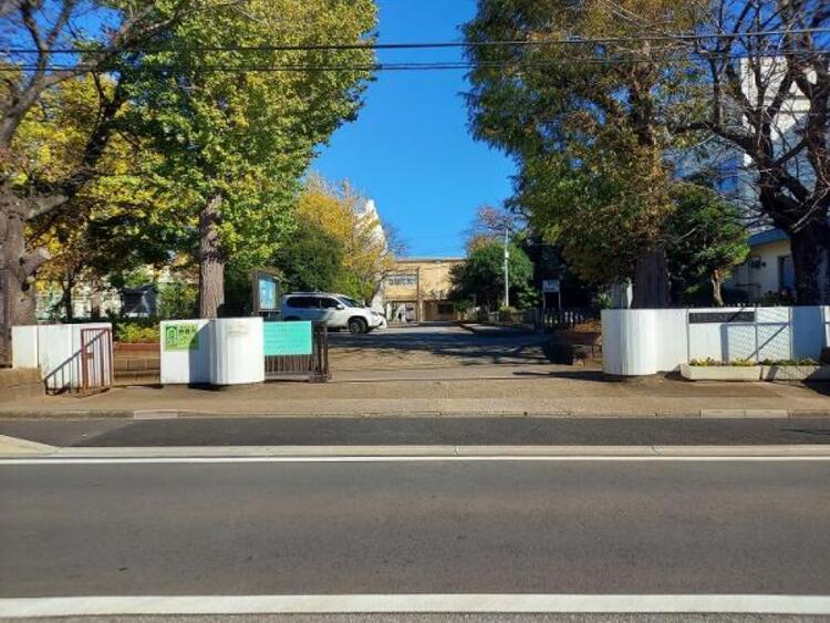 周辺 船橋市立習志野第一小学校まで徒歩7分（約553ｍ）