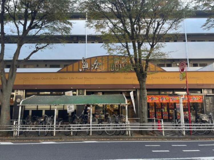 周辺 魚次ランドロームフードマーケットまで徒歩1分（約49ｍ）