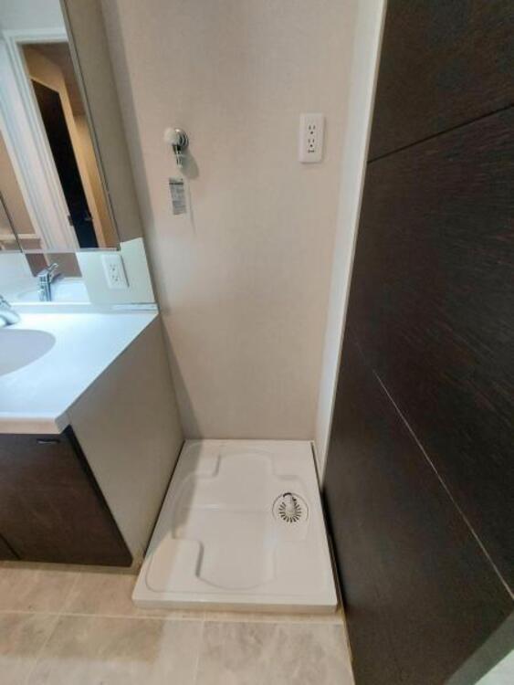 洗面 ランドリースペース