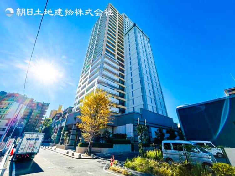 外観 【外観】流行に左右されず将来にわたって価値が継続する佇まい!良好な住環境が保たれたエリアで新生活を!