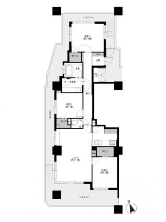 間取り 間取り図