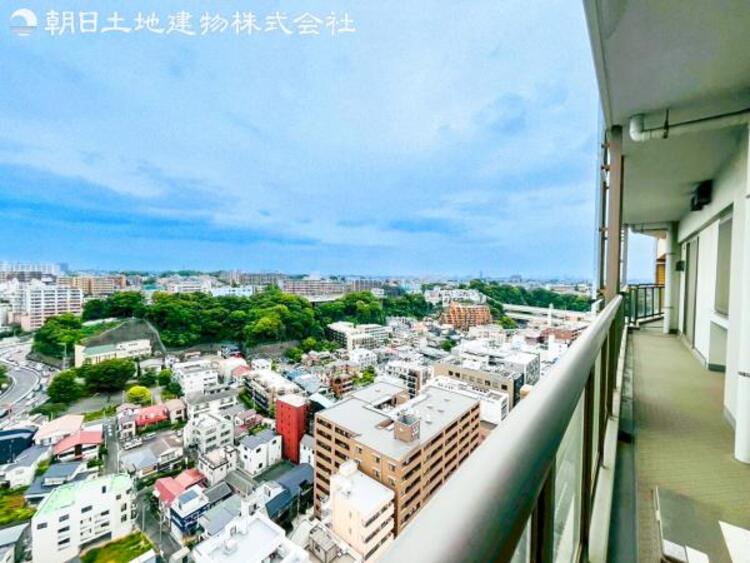 その他 【 眺望 】自分だけの時間を満喫できる眺めです!贅沢を味わえる空間になっています!