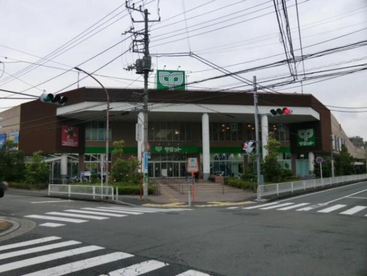 周辺 サミットストア横浜岡野店まで約1000m