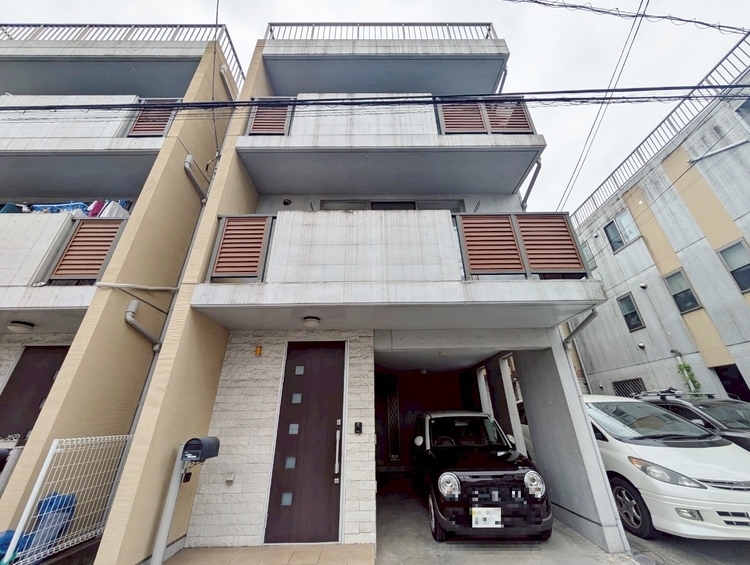 外観 資料には掲載していない情報が、現地にはたくさんあります。是非一度、現地をご確認ください。