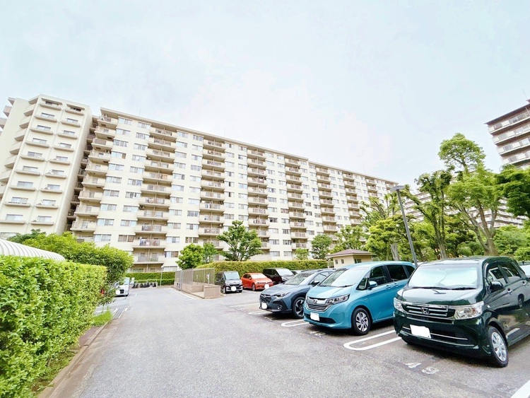 外観 資料には掲載していない情報が、現地にはたくさんあります。是非一度、現地をご確認ください。