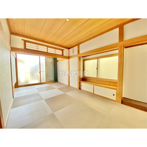 所沢市喜多町 中古一戸建ての物件画像