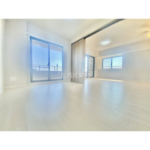 コスモシティ新所沢けやき台の物件画像