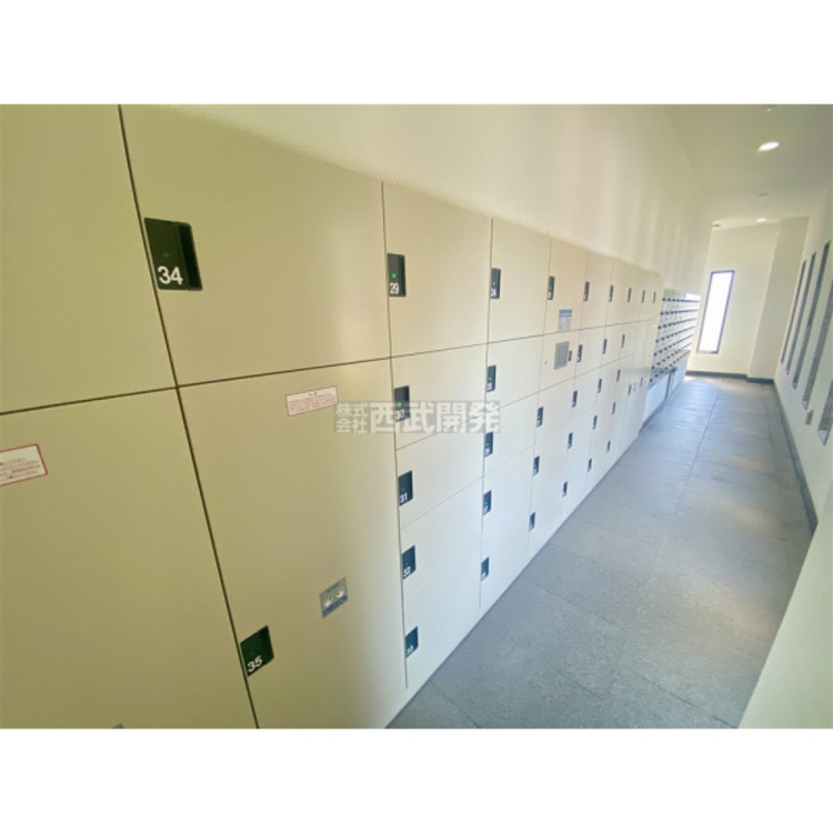 設備 宅配ボックス