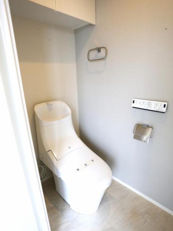トイレ 清潔感の溢れるトイレです。落ち着いた空間で安らぎのひとときをお過ごし頂けます。