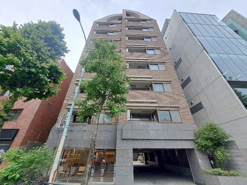 ファミールグラン神宮外苑前の物件画像