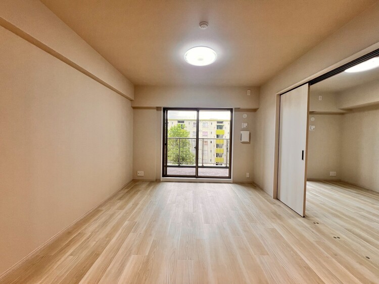 その他 伸びやかな空間のなかで、ゆったりとしたひとときを過ごせます。