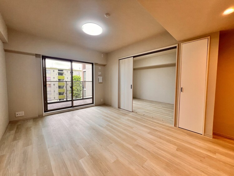 その他 シンプルな内装と偏り過ぎないデザインで統一しました。