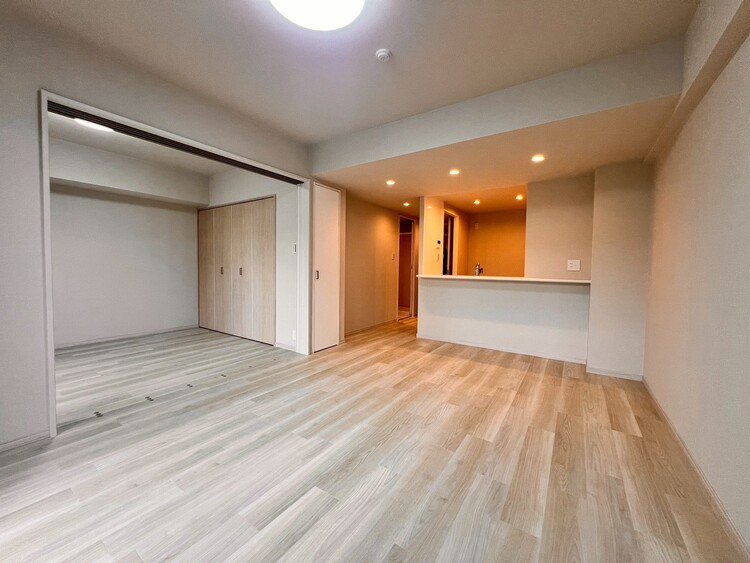 その他 落ち着いた雰囲気に包まれて、伸びやかな空間。