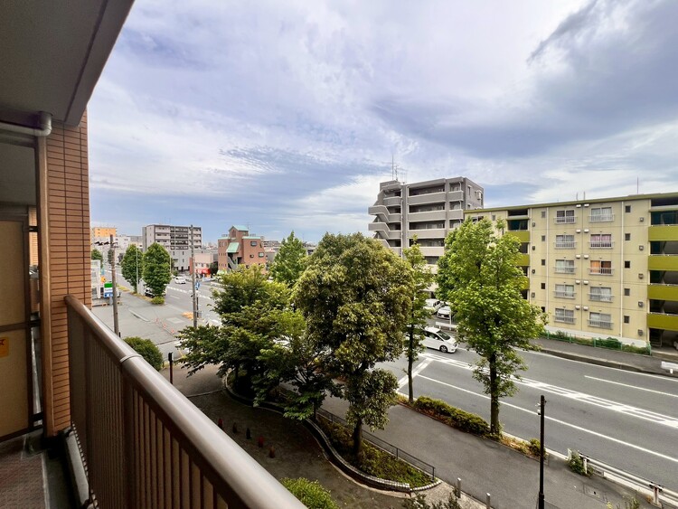 その他 陽当たり・通風・開放感に恵まれた環境です。