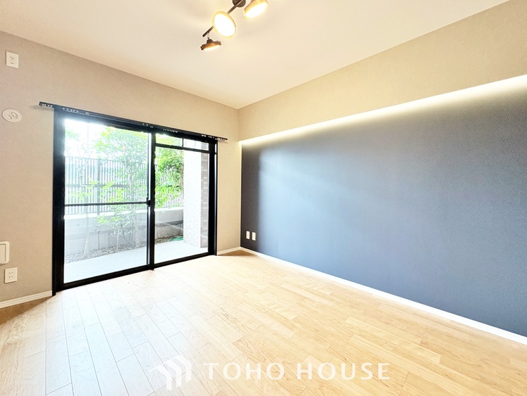 内装 【LIVING】◆家族◆愛する家族を一目で見渡せる。家族が集う空間。永遠に続く幸せな毎日を、ここで。