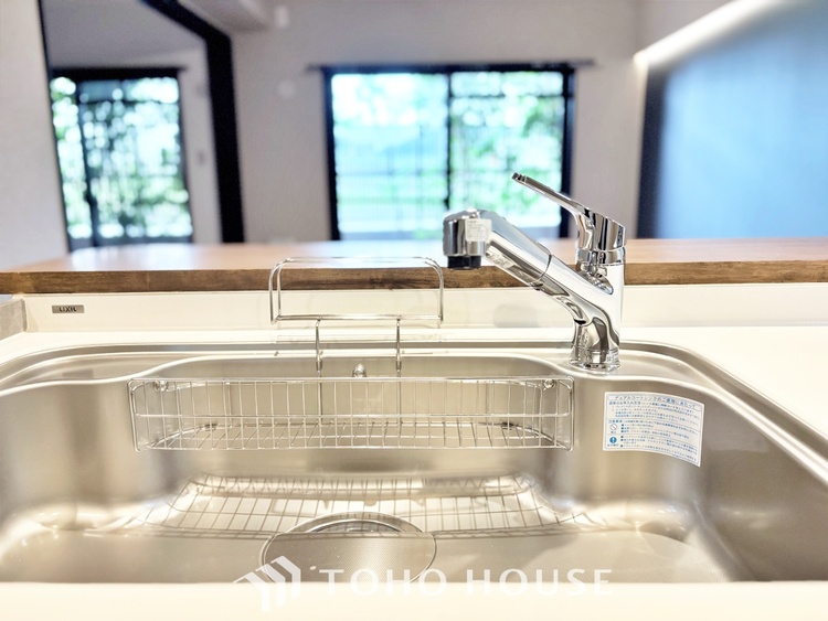 キッチン 【KITCHEN】◆毎日の健康◆は美味しいお水から。そんな毎日を支えてくれるのが浄水器です。