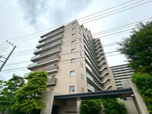 グレーシアシティ川崎大師河原の物件画像