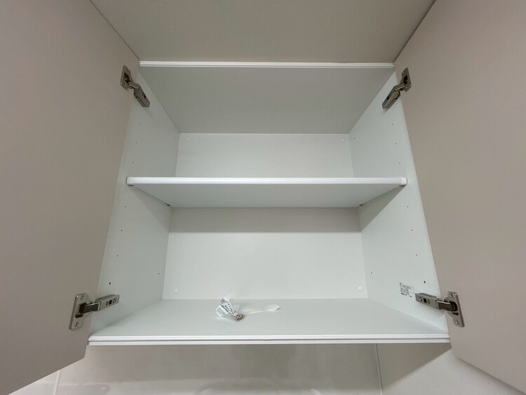 その他 家電やスーツケース、ストック品など何でも片付く嬉しい空間です。