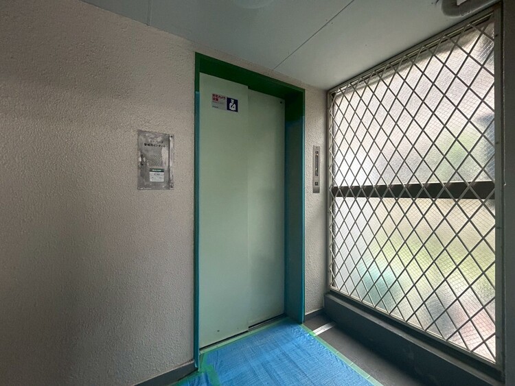 その他 エレベーター完備のため荷物が多くなっても安心。